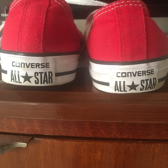 Converse, Size 8 - Picture 4 of 4